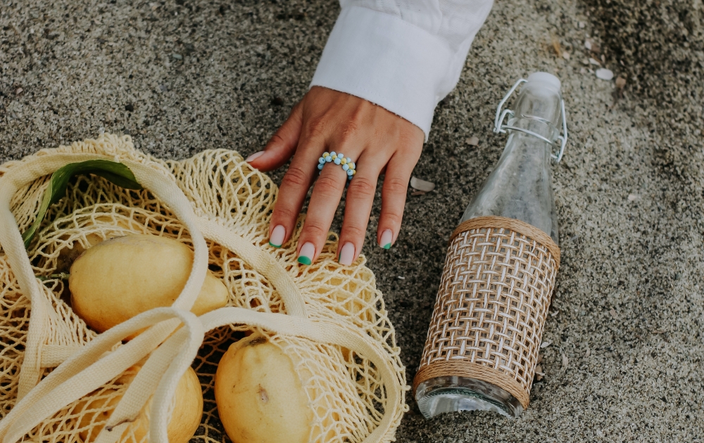 Nail Menu